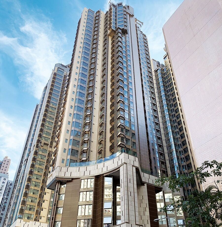 Hotel Alexandra Hong Kong Exterior photo